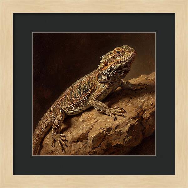 Bearded Dragon Realism