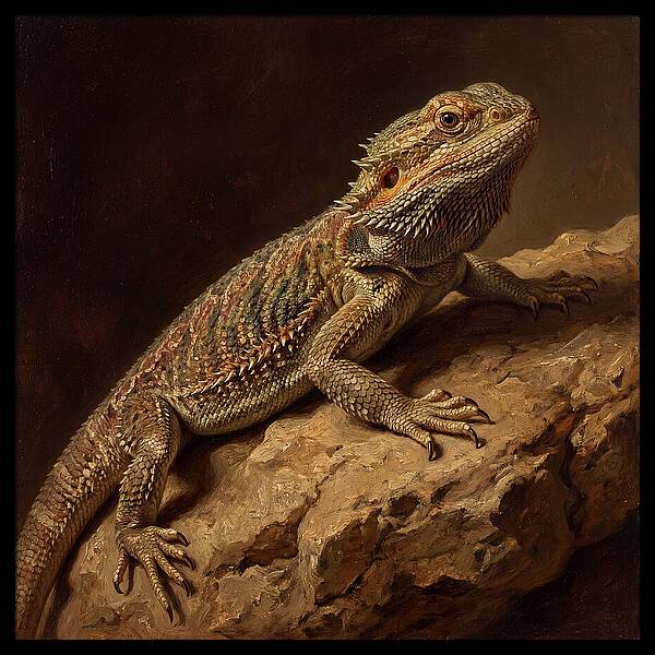 Bearded Dragon Realism