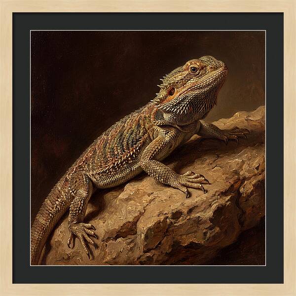 Bearded Dragon Realism