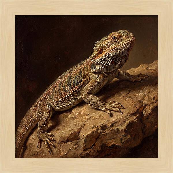 Bearded Dragon Realism