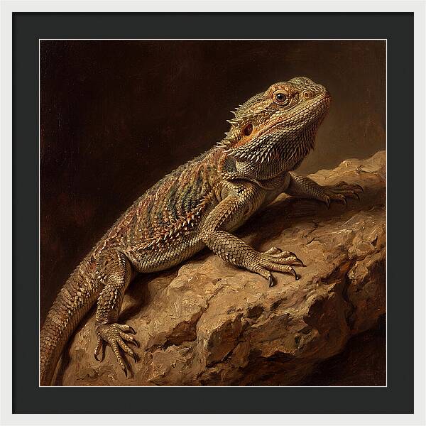 Bearded Dragon Realism
