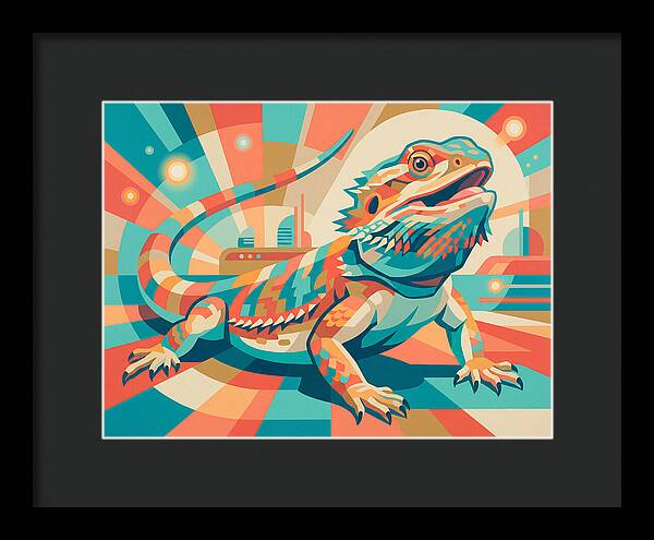 Bearded Dragon Vibes