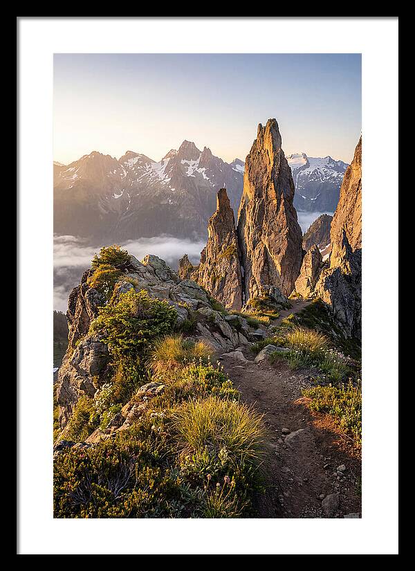 Beartooth Highway Serenity