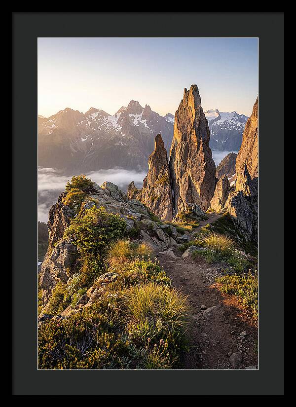 Beartooth Highway Serenity