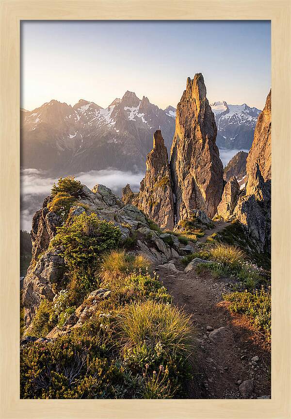 Beartooth Highway Serenity