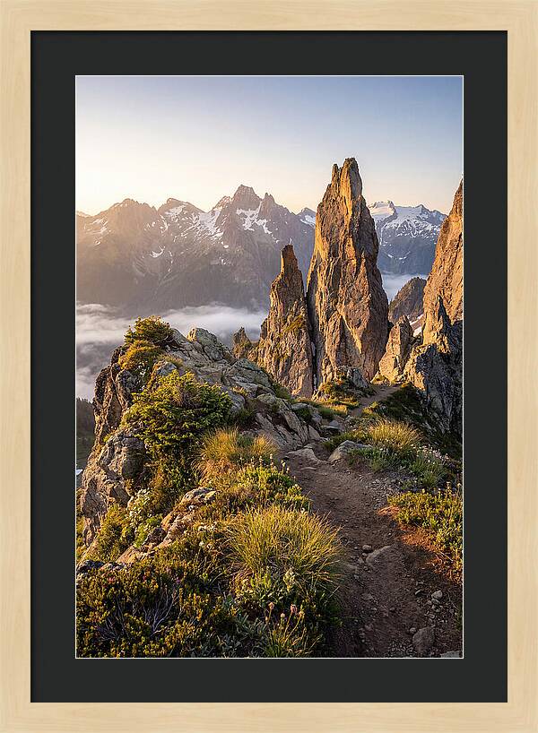 Beartooth Highway Serenity
