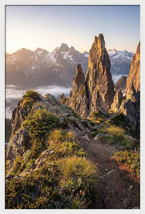 Beartooth Highway Serenity