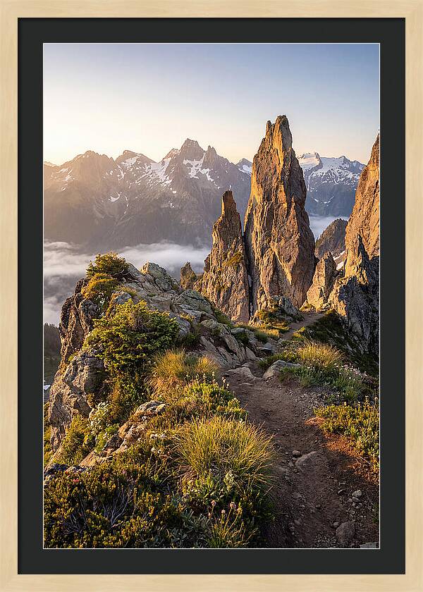 Beartooth Highway Serenity