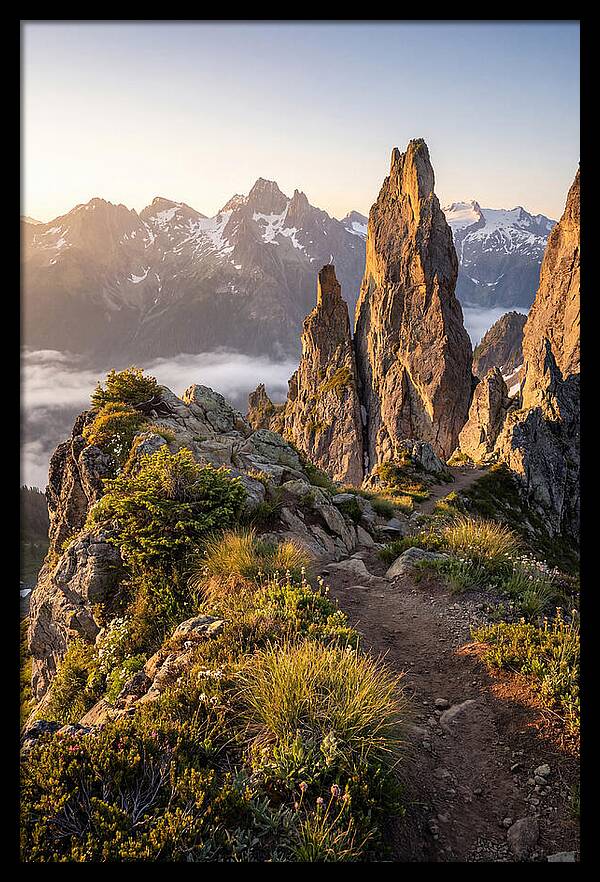 Beartooth Highway Serenity