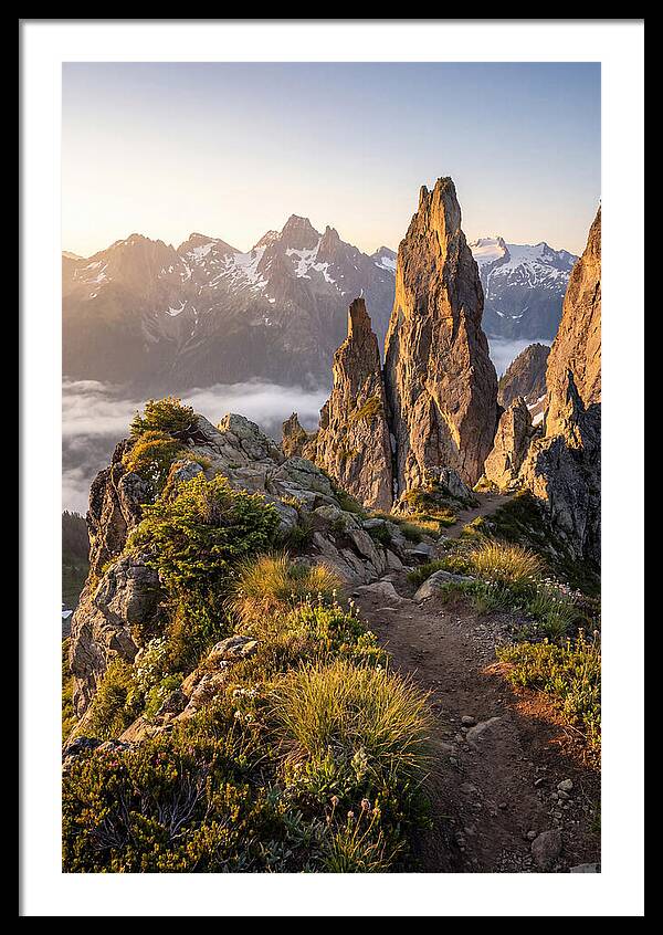 Beartooth Highway Serenity