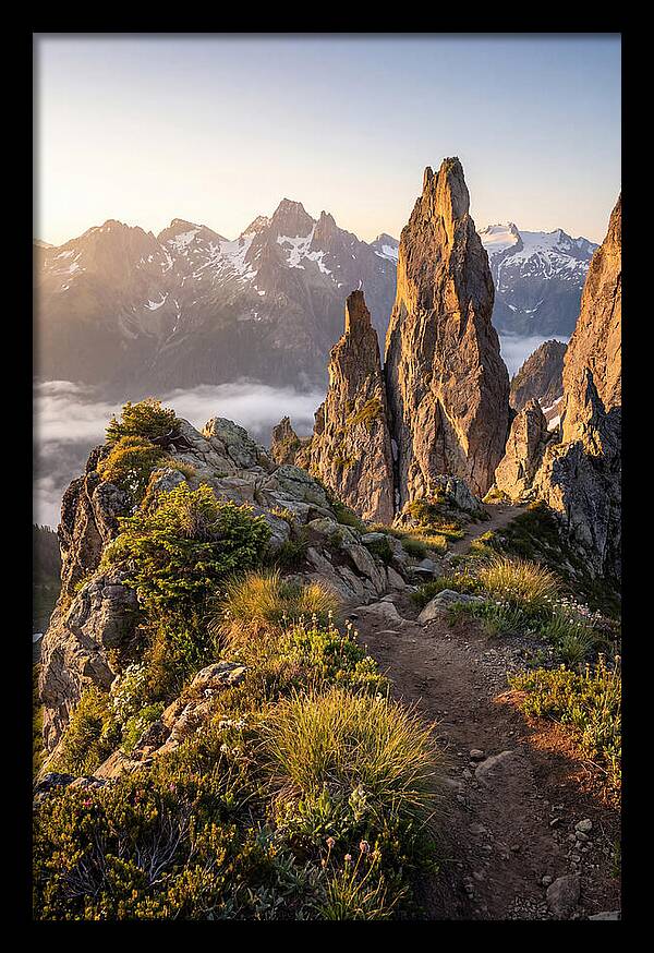 Beartooth Highway Serenity