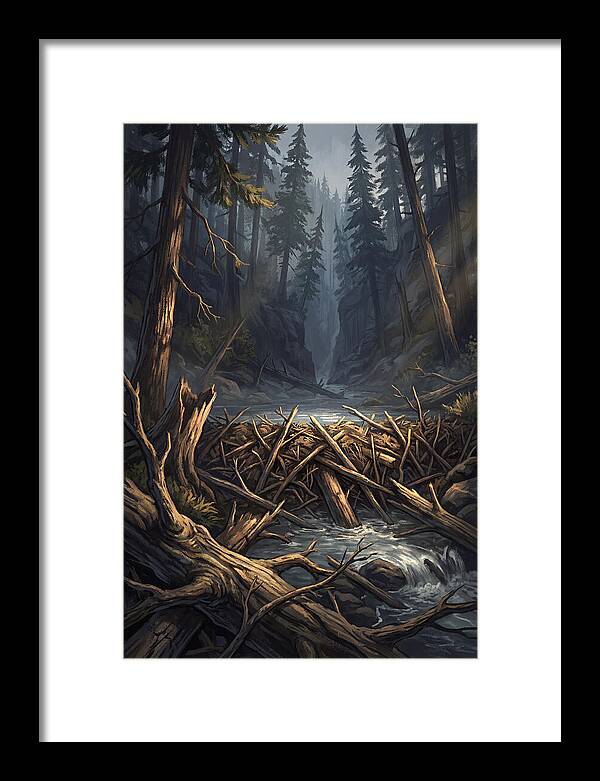 Beaver Dam Serenity