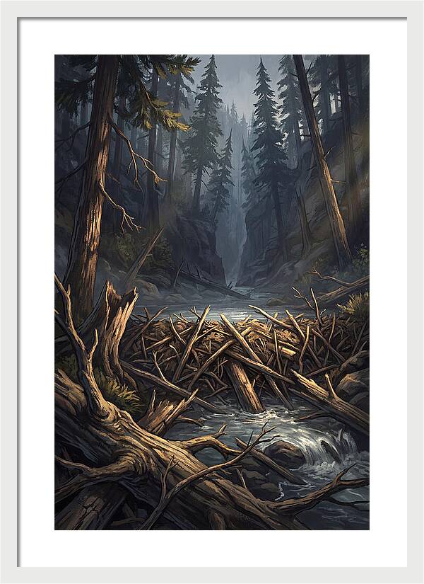 Beaver Dam Serenity