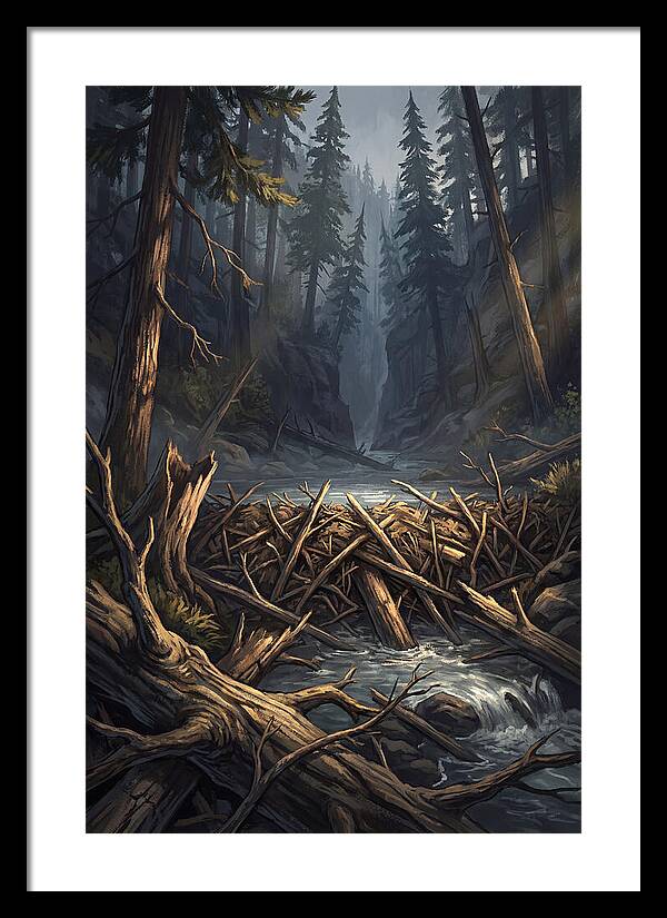 Beaver Dam Serenity