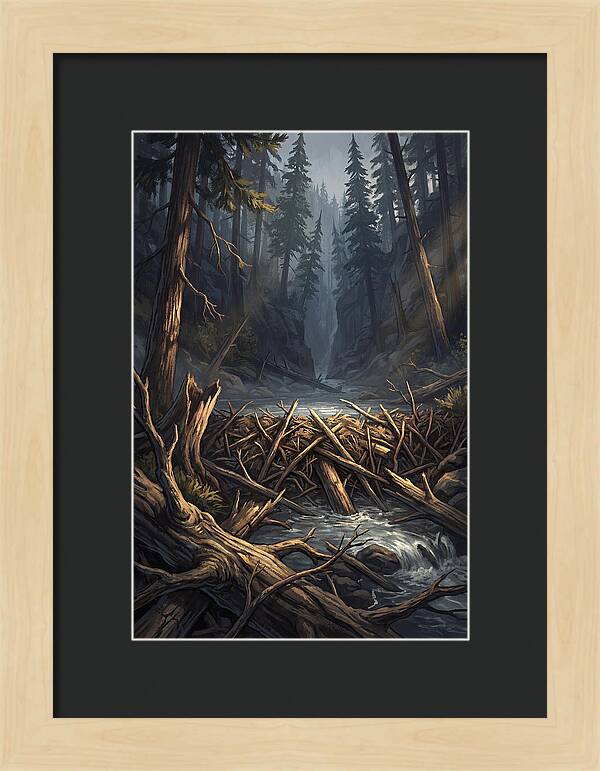 Beaver Dam Serenity