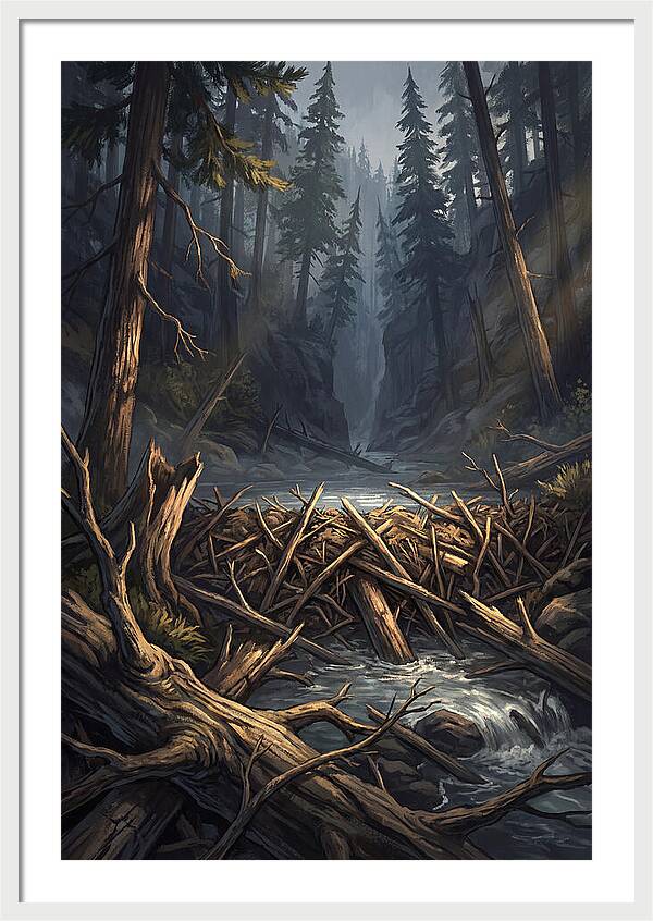Beaver Dam Serenity