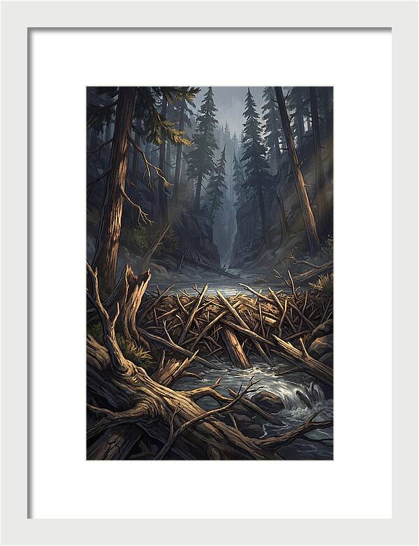 Beaver Dam Serenity