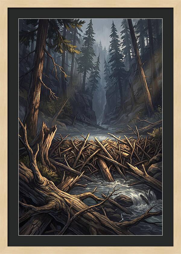 Beaver Dam Serenity
