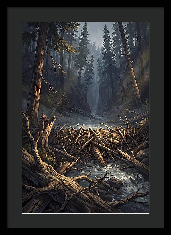 Beaver Dam Serenity