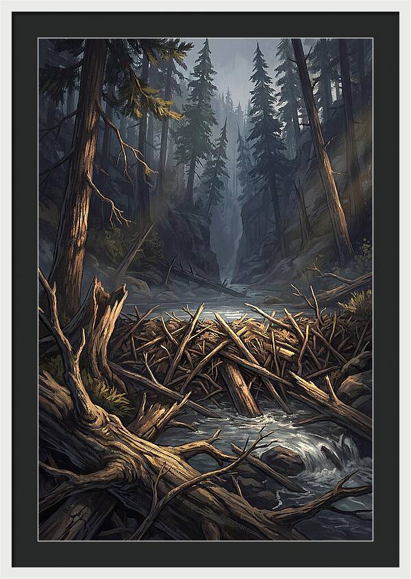 Beaver Dam Serenity
