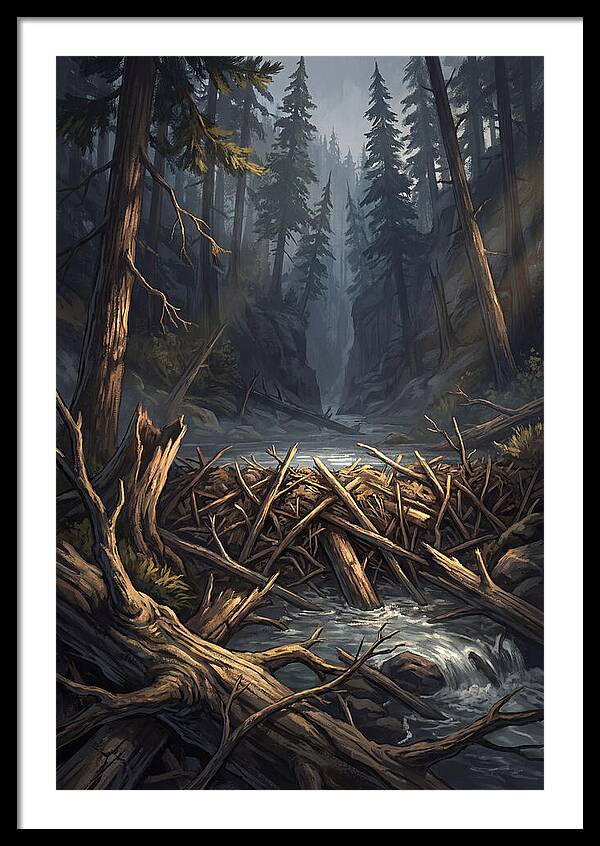 Beaver Dam Serenity