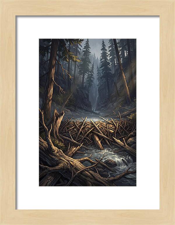 Beaver Dam Serenity
