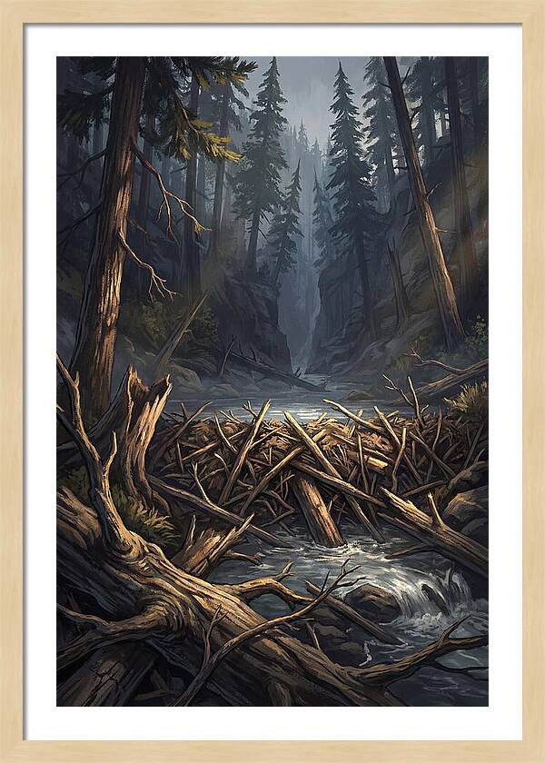 Beaver Dam Serenity