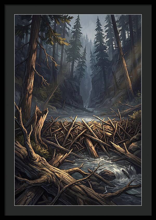 Beaver Dam Serenity