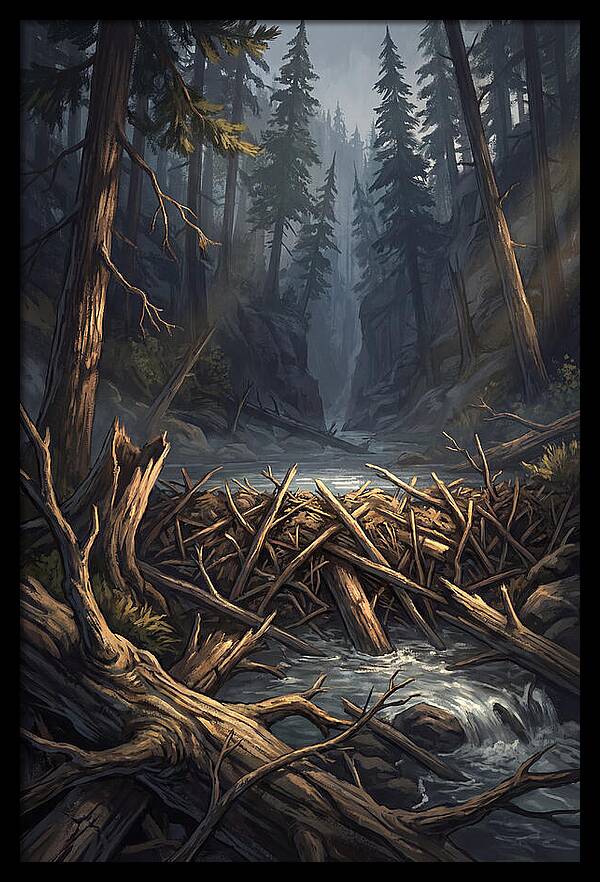 Beaver Dam Serenity