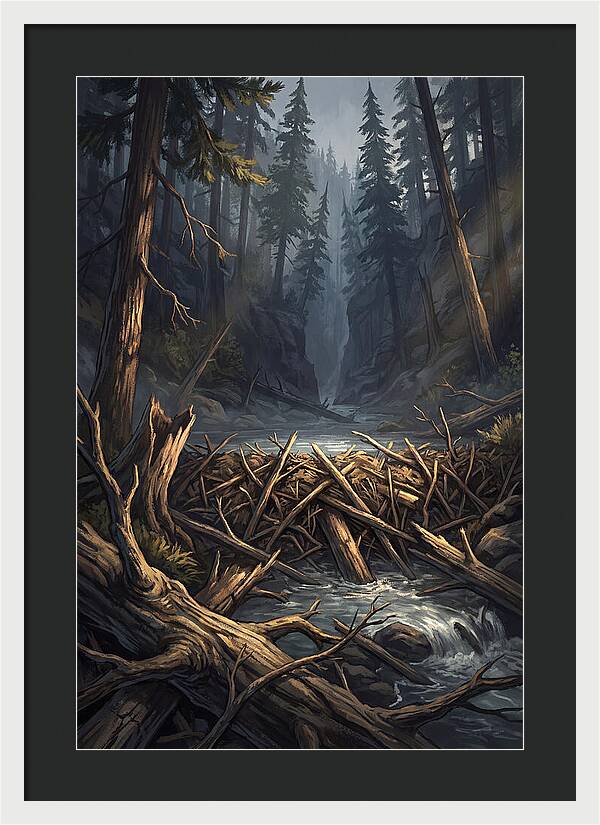 Beaver Dam Serenity