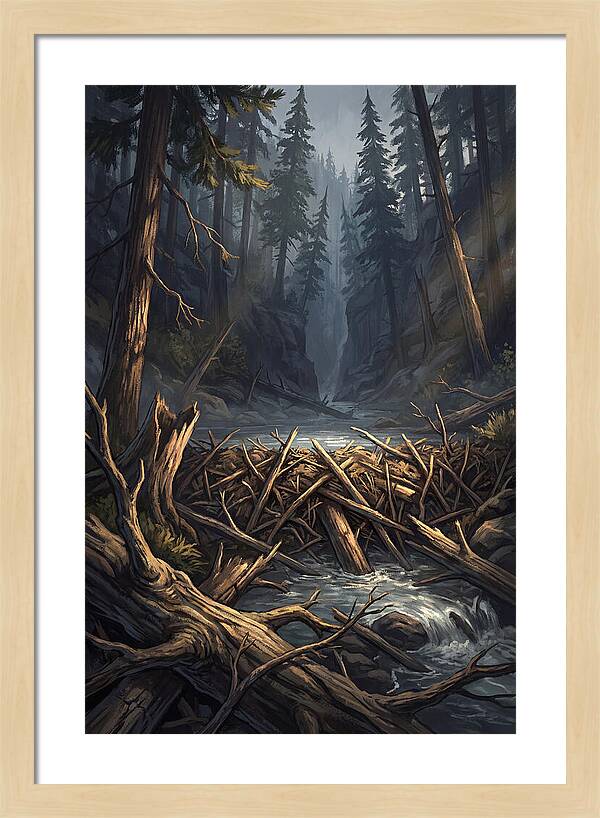 Beaver Dam Serenity