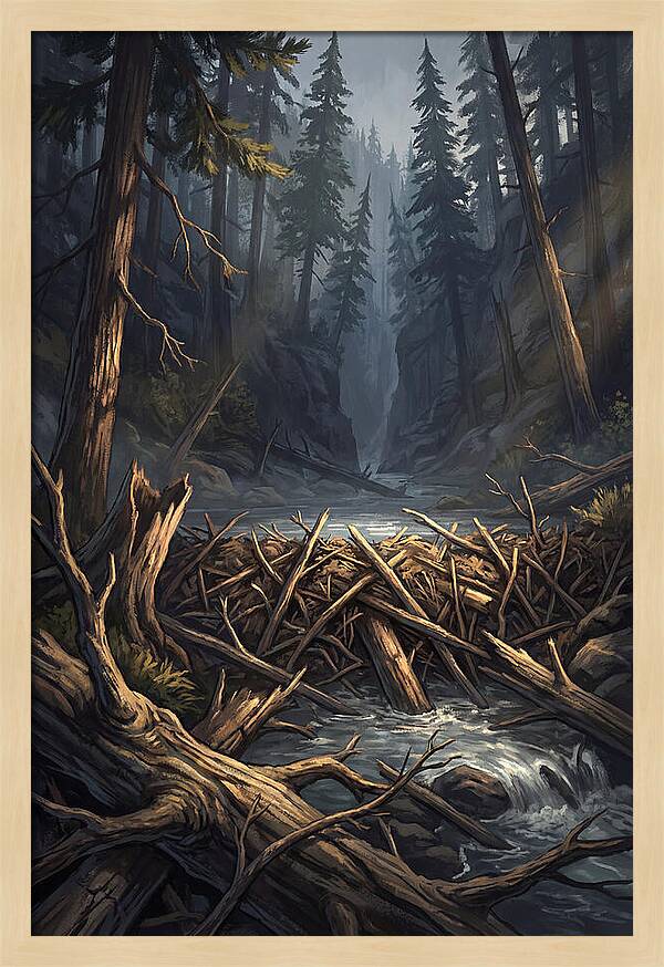 Beaver Dam Serenity