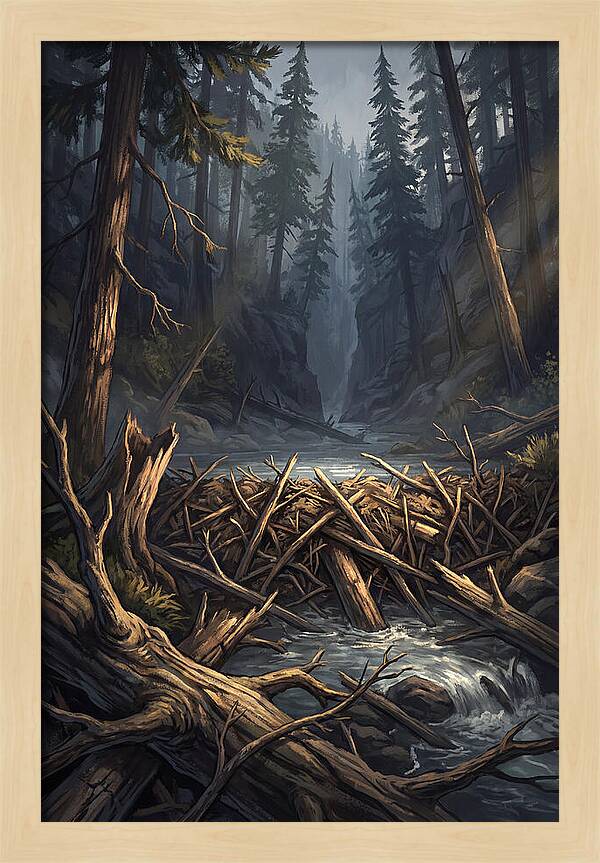 Beaver Dam Serenity