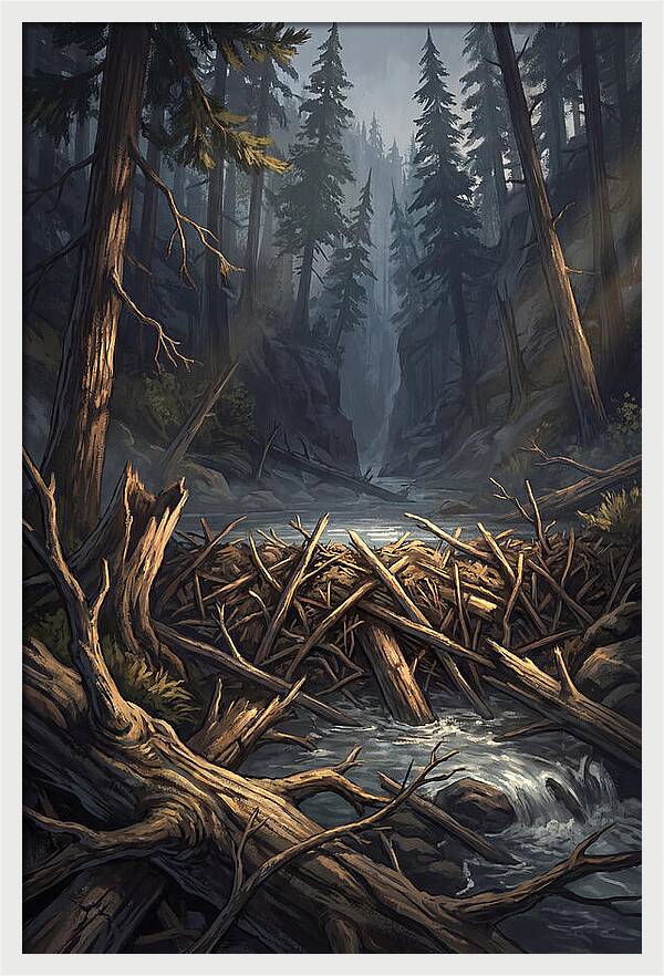Beaver Dam Serenity