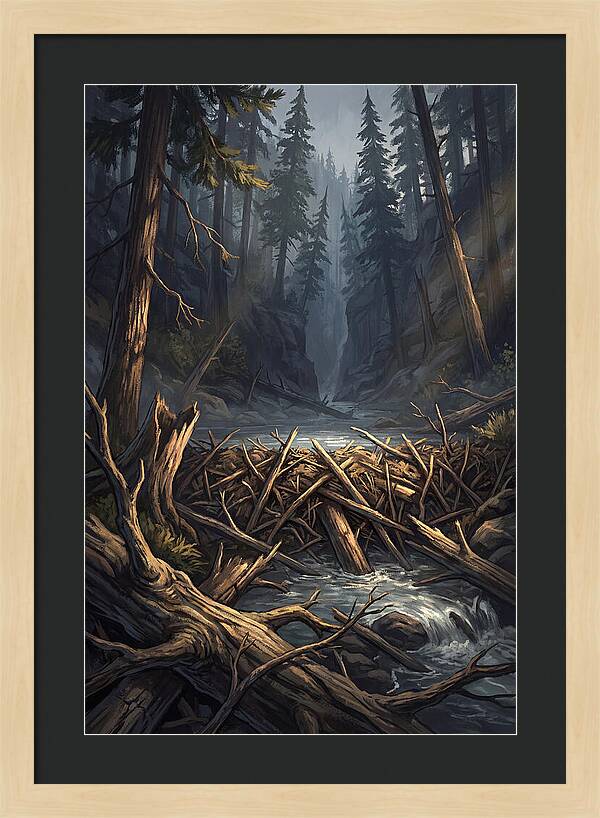 Beaver Dam Serenity