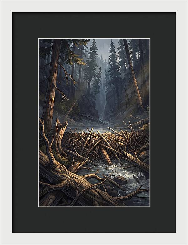 Beaver Dam Serenity