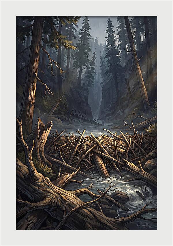 Beaver Dam Serenity