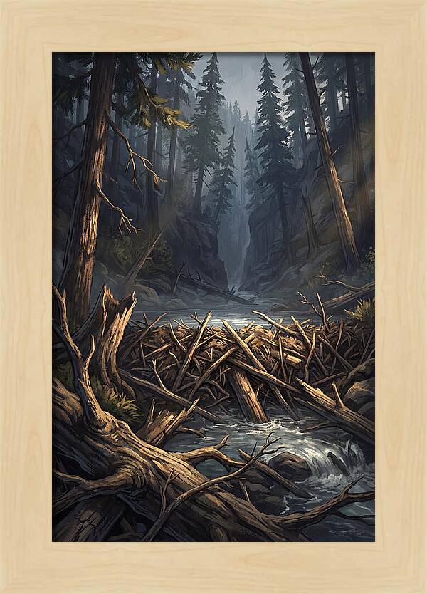 Beaver Dam Serenity