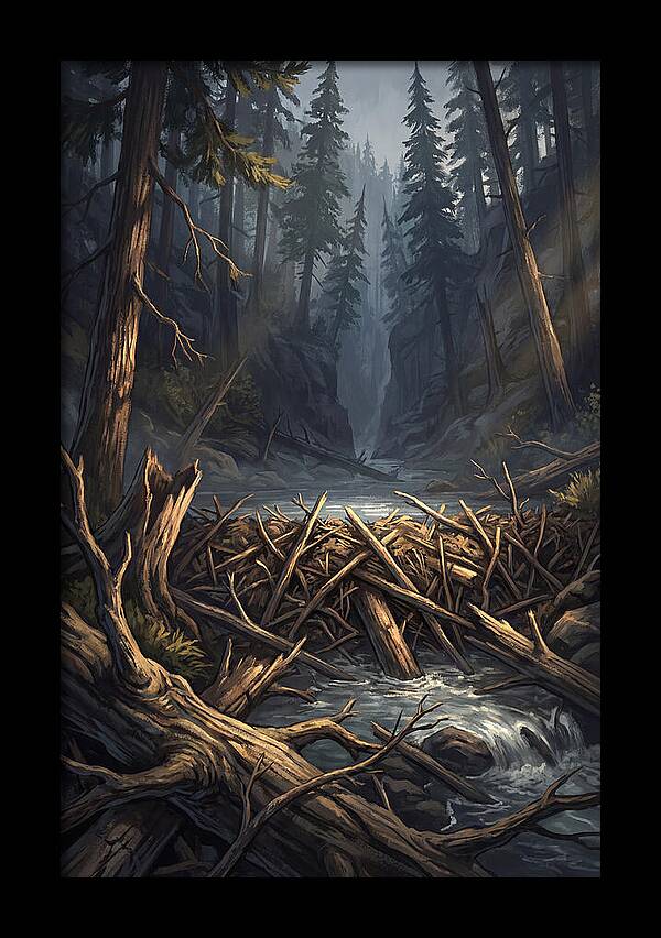 Beaver Dam Serenity