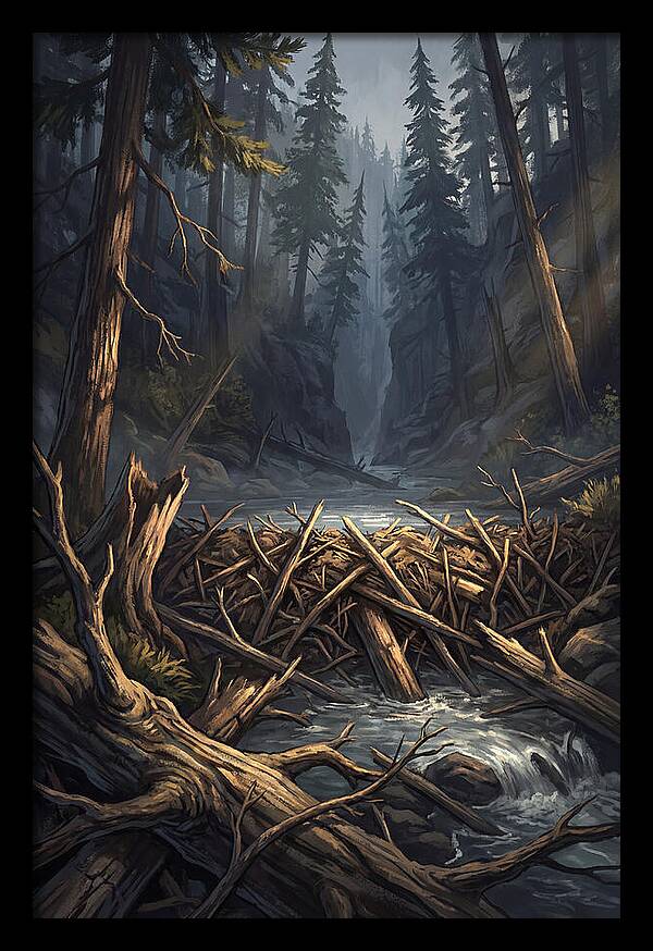 Beaver Dam Serenity