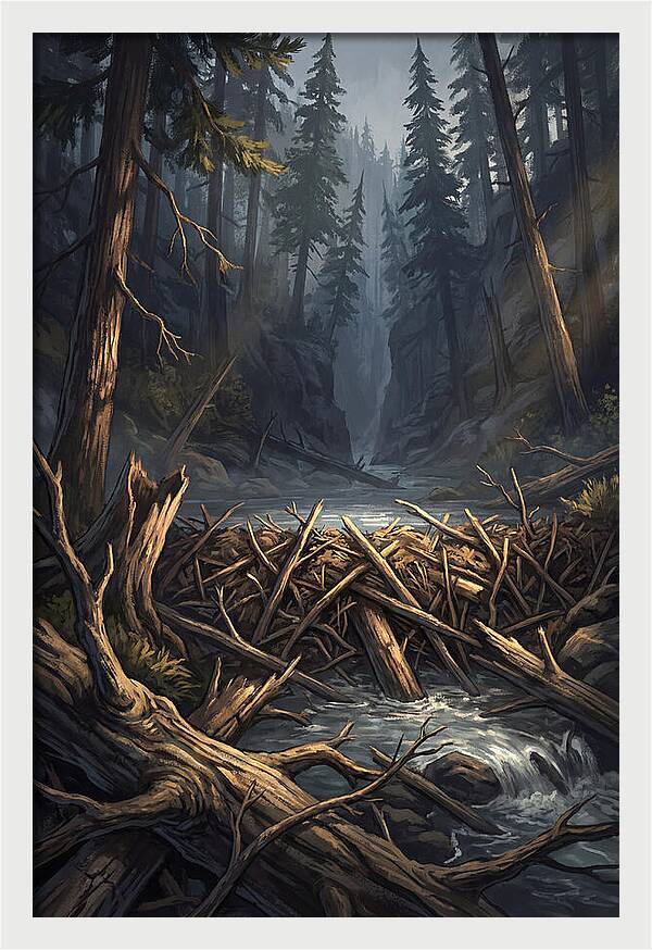 Beaver Dam Serenity