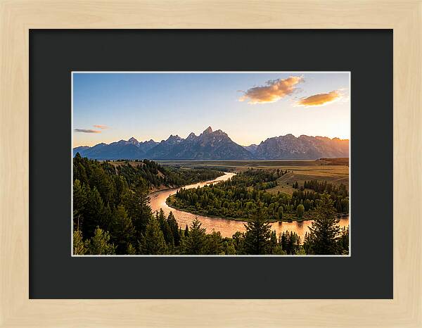 Beavers Bend Valley Serenity
