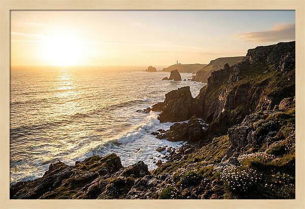 Beavertail Coastal Serenity