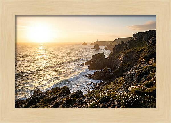 Beavertail Coastal Serenity
