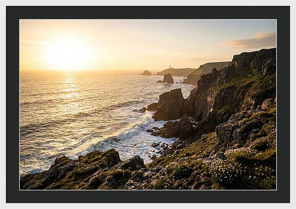 Beavertail Coastal Serenity