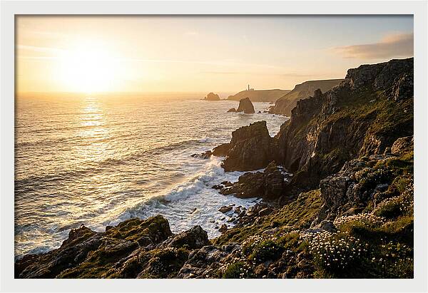 Beavertail Coastal Serenity