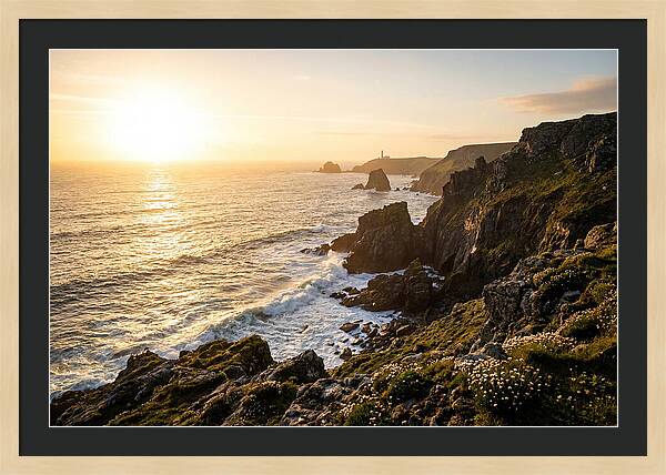 Beavertail Coastal Serenity