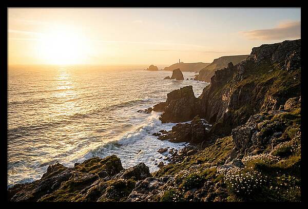 Beavertail Coastal Serenity