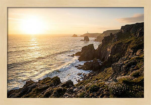 Beavertail Coastal Serenity