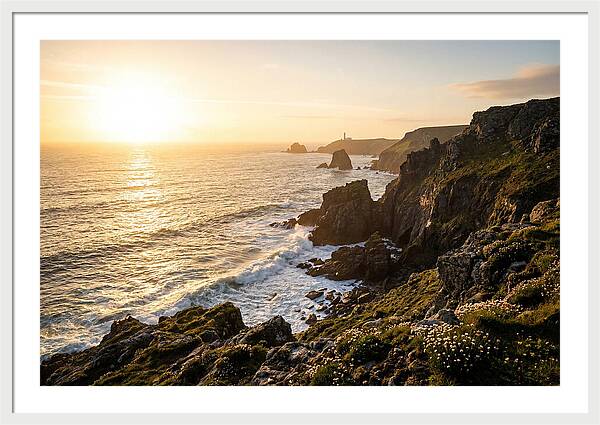 Beavertail Coastal Serenity